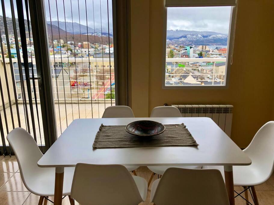 Апартаменты Departamento Bella Vista Ушуая Экстерьер фото