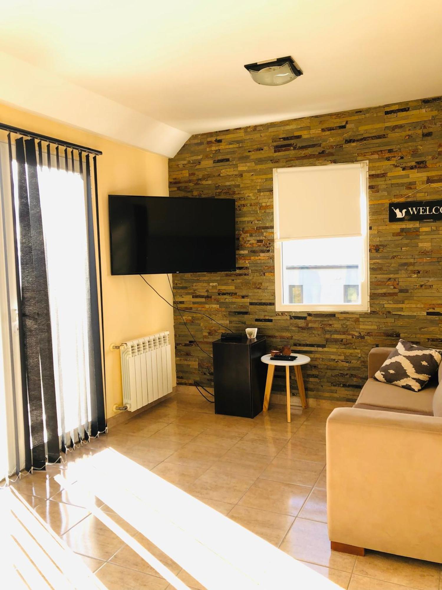 Апартаменты Departamento Bella Vista Ушуая Экстерьер фото